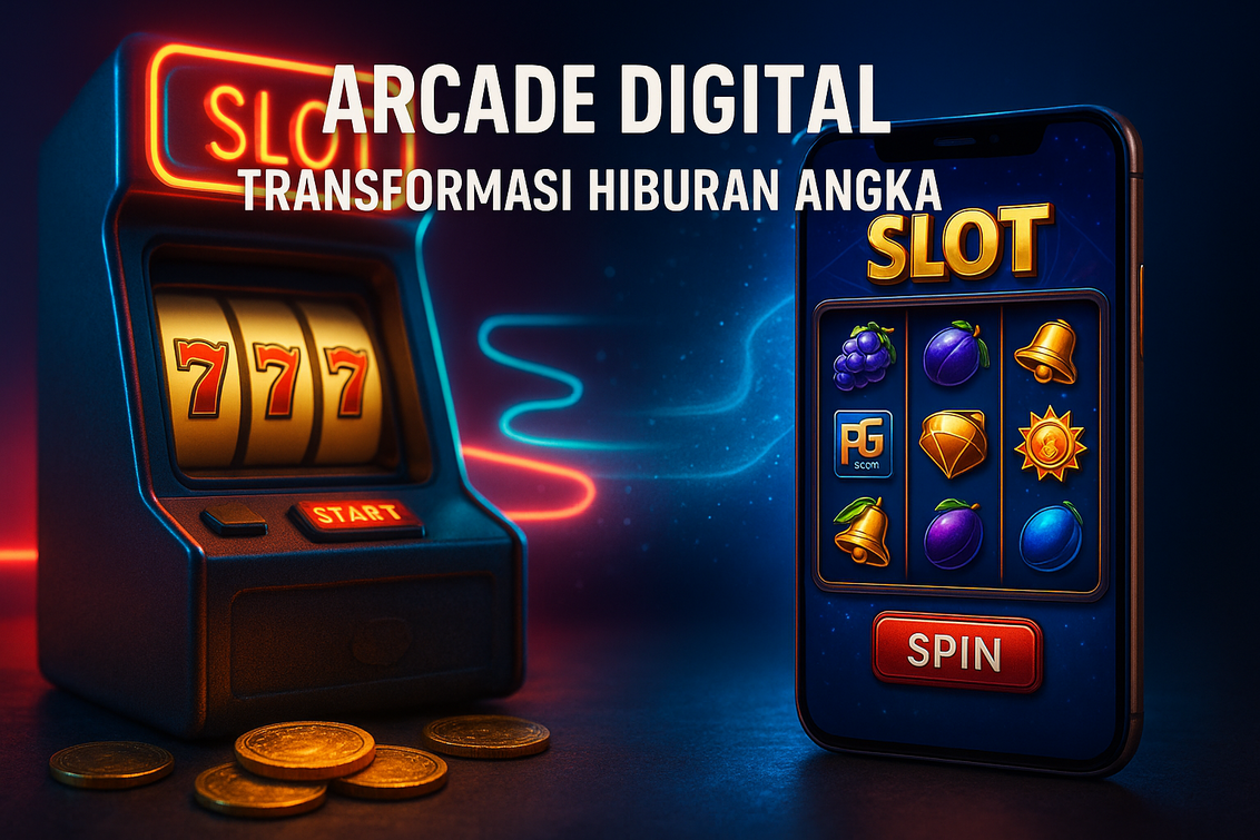 Slot Alexistogel – Arcade Digital di Era Slot Populer